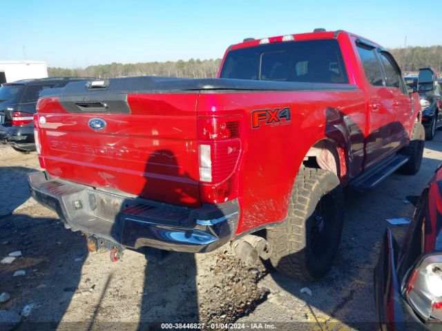 Photo 3 VIN: 1FT7W2BT2MEE02644 - FORD F-250 