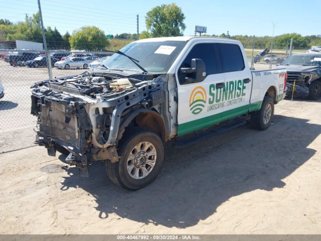 Photo 1 VIN: 1FT7W2BT2NEC14904 - FORD F-250 