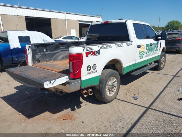 Photo 3 VIN: 1FT7W2BT2NEC14904 - FORD F-250 