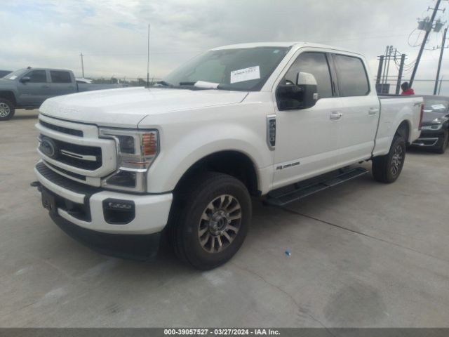 Photo 1 VIN: 1FT7W2BT2NED70778 - FORD F-250 