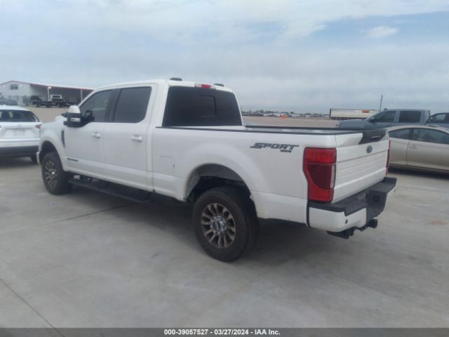 Photo 2 VIN: 1FT7W2BT2NED70778 - FORD F-250 