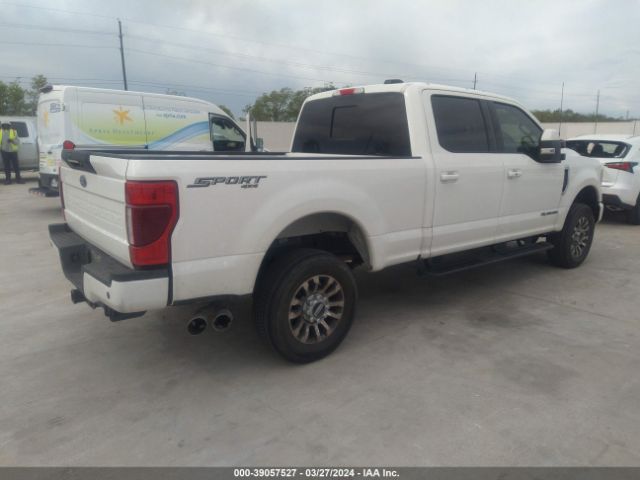 Photo 3 VIN: 1FT7W2BT2NED70778 - FORD F-250 