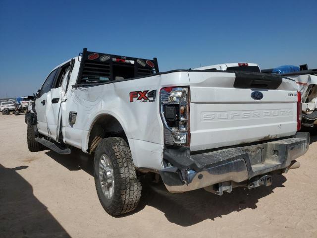 Photo 1 VIN: 1FT7W2BT2NEE82870 - FORD F250 SUPER 