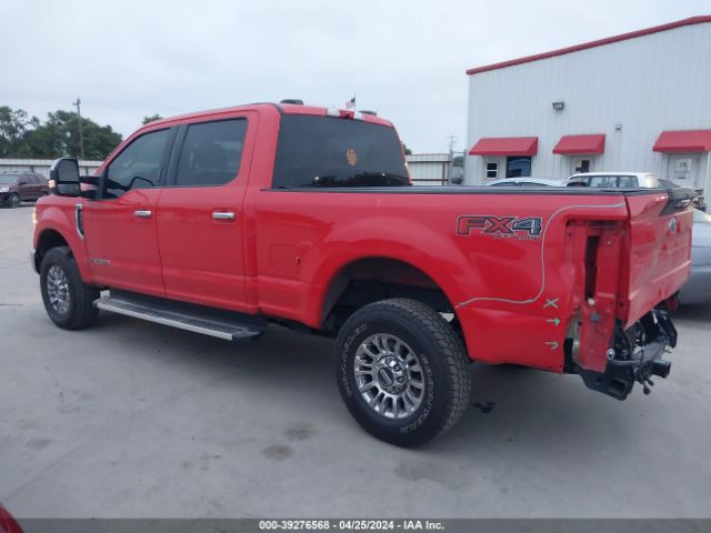 Photo 2 VIN: 1FT7W2BT2NEF80829 - FORD F-250 