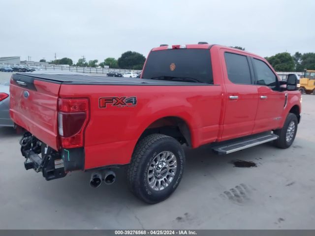 Photo 3 VIN: 1FT7W2BT2NEF80829 - FORD F-250 