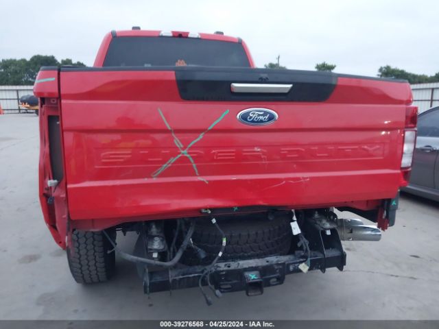 Photo 5 VIN: 1FT7W2BT2NEF80829 - FORD F-250 