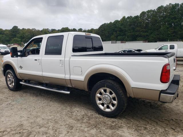 Photo 1 VIN: 1FT7W2BT3BEA61445 - FORD F250 SUPER 