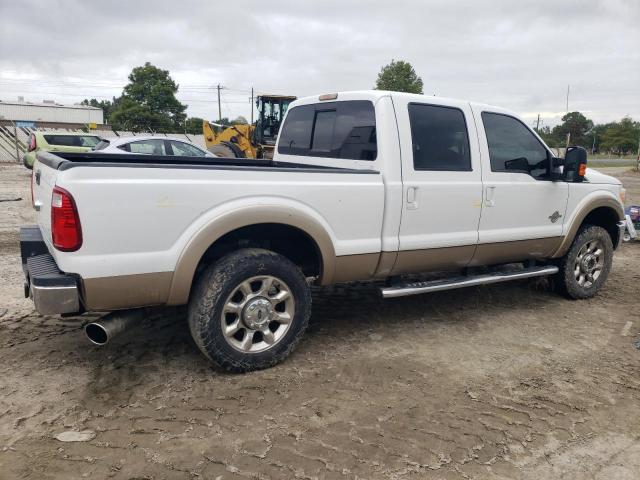 Photo 2 VIN: 1FT7W2BT3BEA61445 - FORD F250 SUPER 