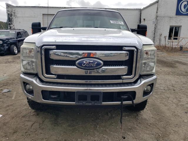 Photo 4 VIN: 1FT7W2BT3BEA61445 - FORD F250 SUPER 