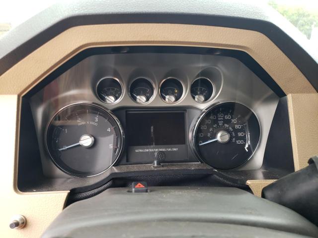 Photo 8 VIN: 1FT7W2BT3BEA61445 - FORD F250 SUPER 