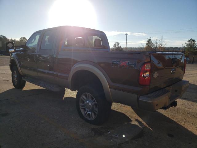 Photo 1 VIN: 1FT7W2BT3BEA62255 - FORD F250 