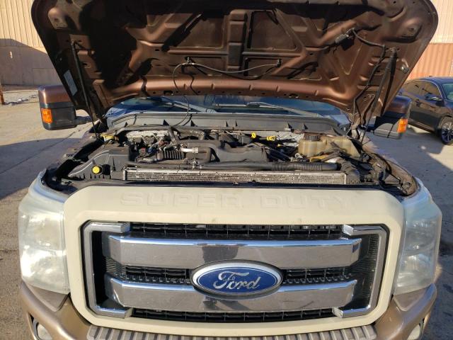 Photo 10 VIN: 1FT7W2BT3BEA62255 - FORD F250 