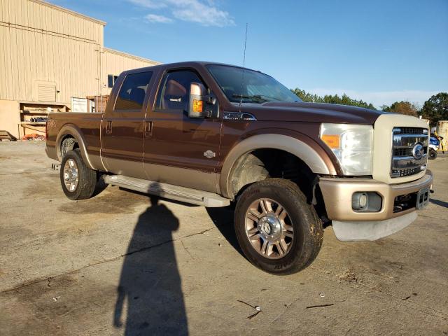 Photo 3 VIN: 1FT7W2BT3BEA62255 - FORD F250 