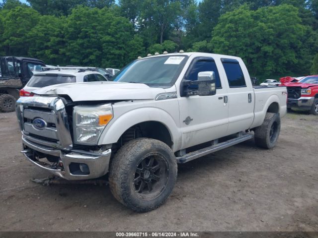 Photo 1 VIN: 1FT7W2BT3BEA97930 - FORD F-250 