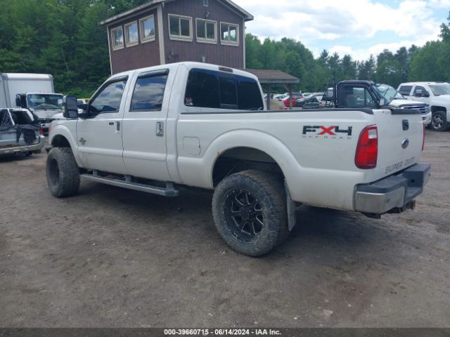 Photo 2 VIN: 1FT7W2BT3BEA97930 - FORD F-250 