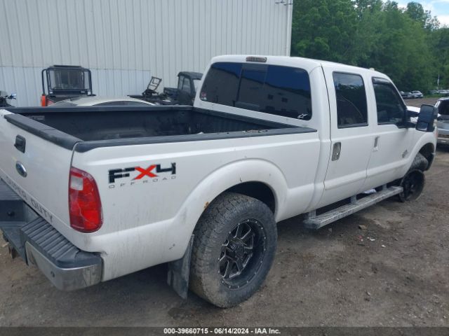 Photo 3 VIN: 1FT7W2BT3BEA97930 - FORD F-250 