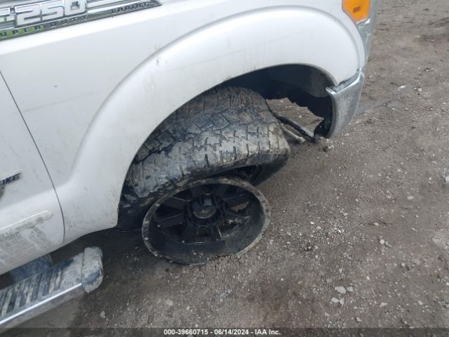 Photo 5 VIN: 1FT7W2BT3BEA97930 - FORD F-250 