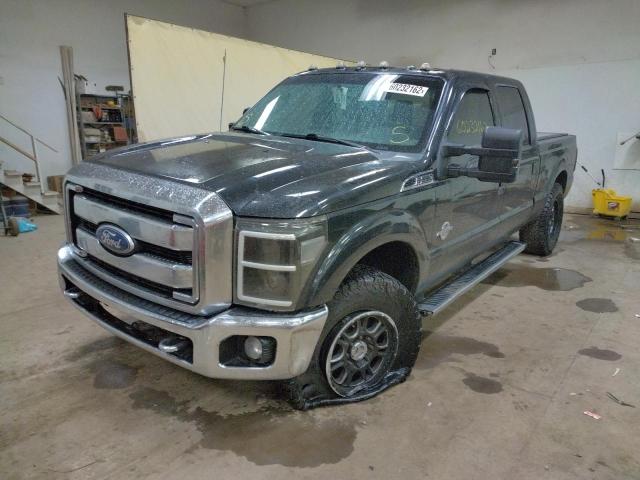 Photo 1 VIN: 1FT7W2BT3BEB06366 - FORD F250 SUPER 