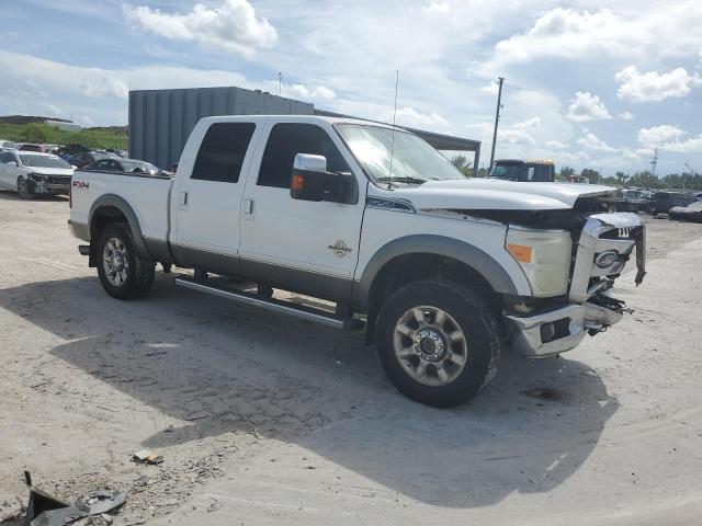 Photo 3 VIN: 1FT7W2BT3BEB32482 - FORD F250 XLT 