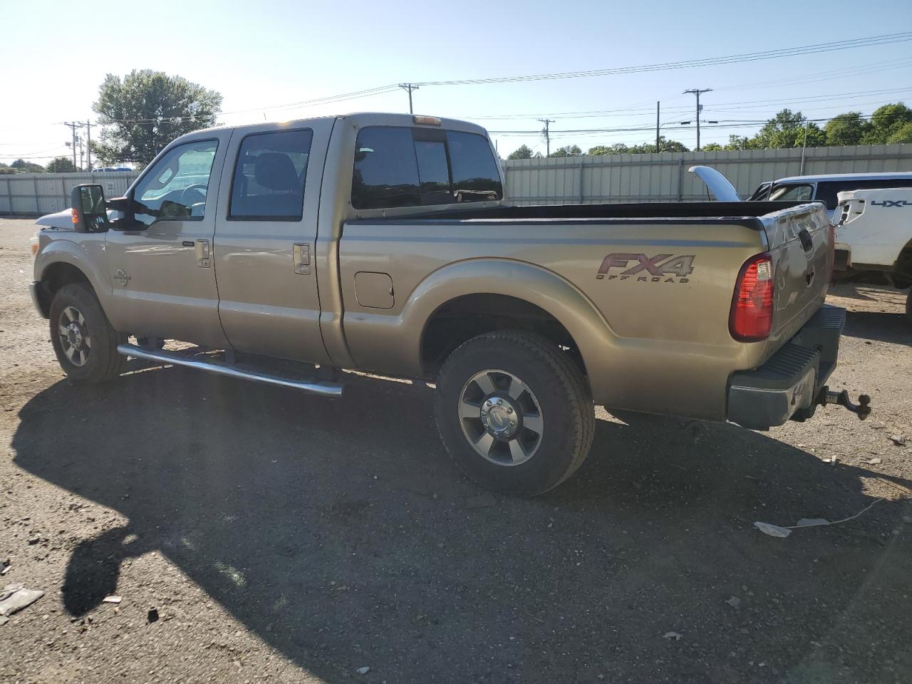 Photo 1 VIN: 1FT7W2BT3BEB38475 - FORD F250 