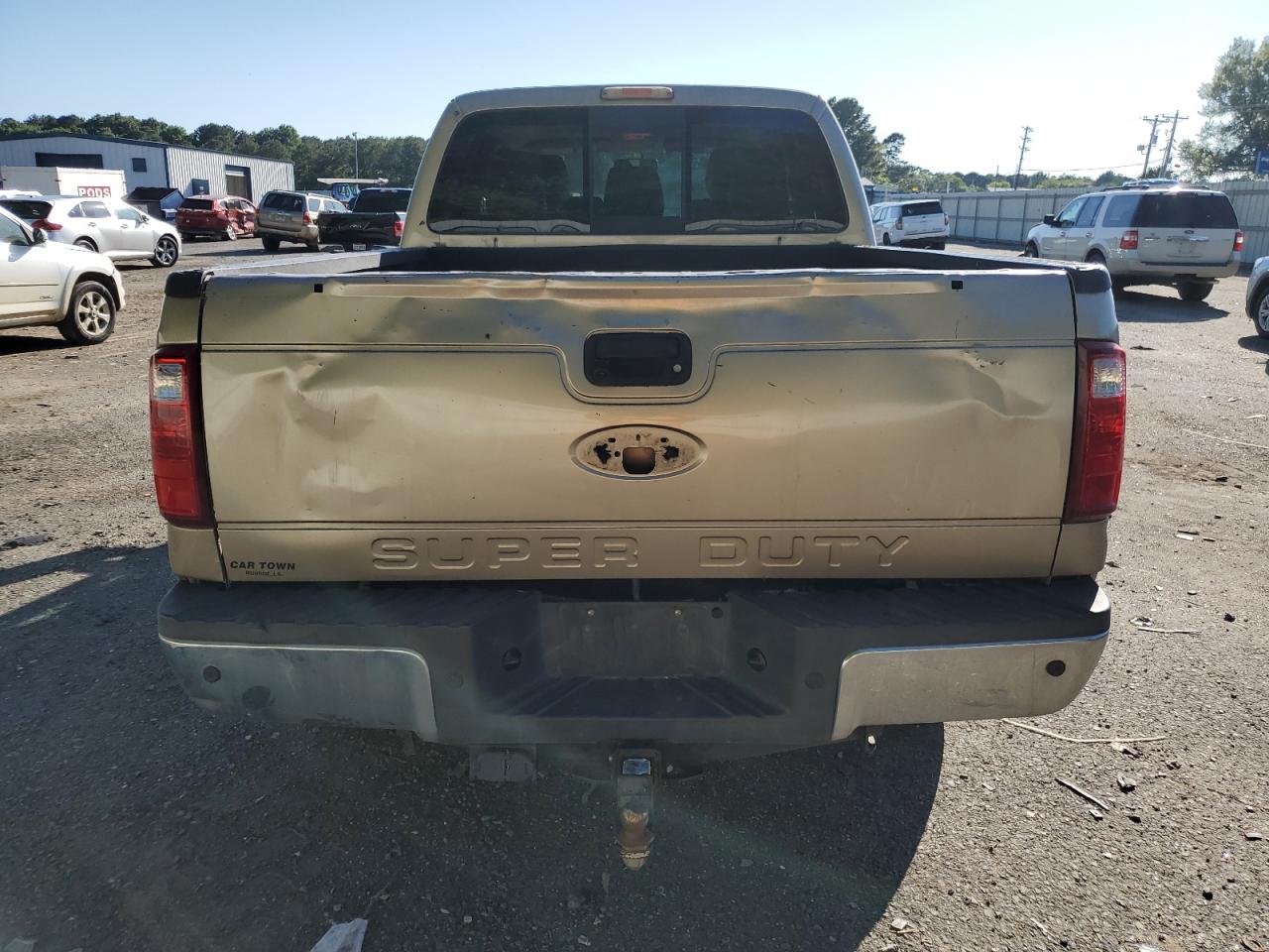 Photo 5 VIN: 1FT7W2BT3BEB38475 - FORD F250 