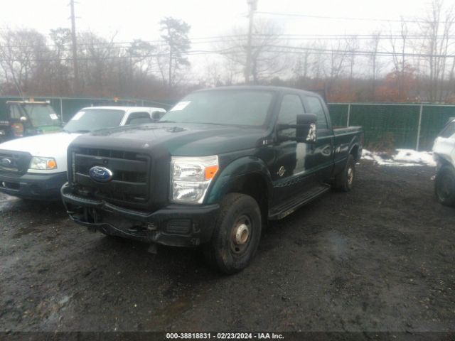 Photo 1 VIN: 1FT7W2BT3BEB41554 - FORD F-250 