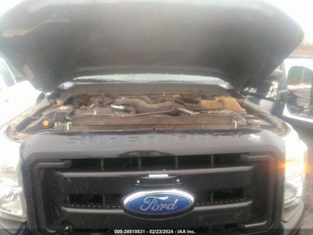 Photo 9 VIN: 1FT7W2BT3BEB41554 - FORD F-250 