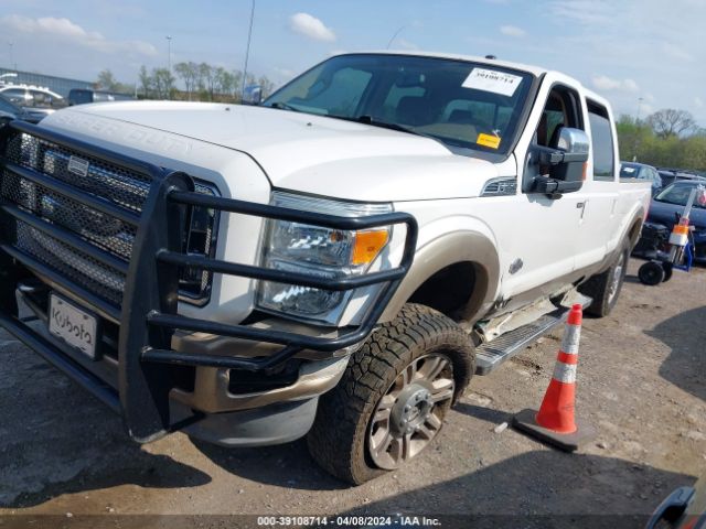 Photo 1 VIN: 1FT7W2BT3BEB85974 - FORD F-250 