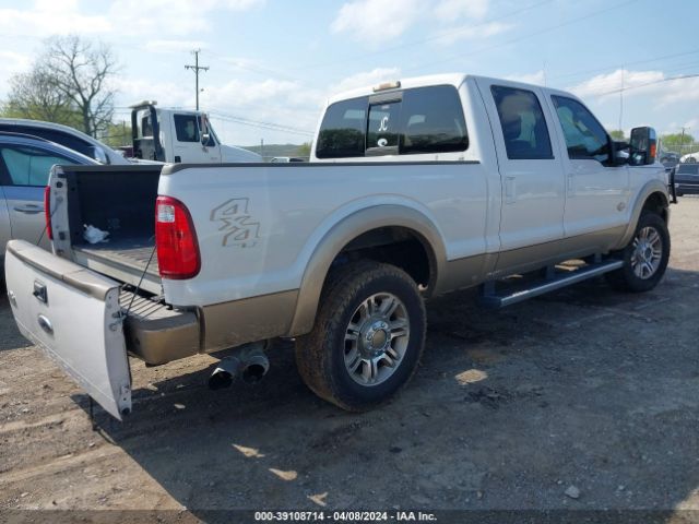 Photo 3 VIN: 1FT7W2BT3BEB85974 - FORD F-250 