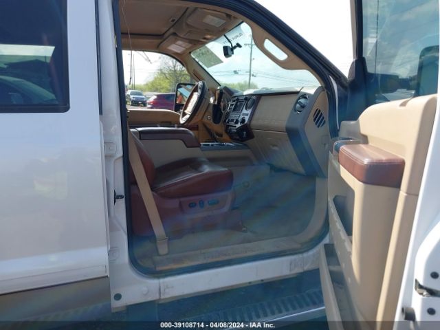 Photo 4 VIN: 1FT7W2BT3BEB85974 - FORD F-250 