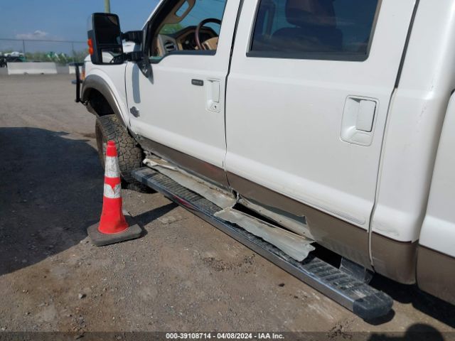 Photo 5 VIN: 1FT7W2BT3BEB85974 - FORD F-250 