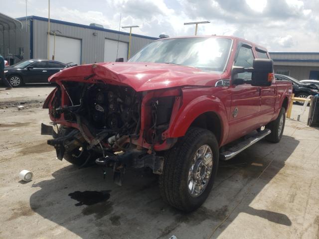 Photo 1 VIN: 1FT7W2BT3BEB93914 - FORD F250 SUPER 