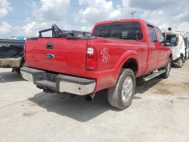 Photo 3 VIN: 1FT7W2BT3BEB93914 - FORD F250 SUPER 