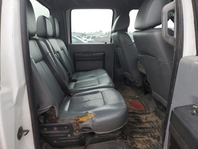 Photo 9 VIN: 1FT7W2BT3BEC06466 - FORD F250 SUPER 