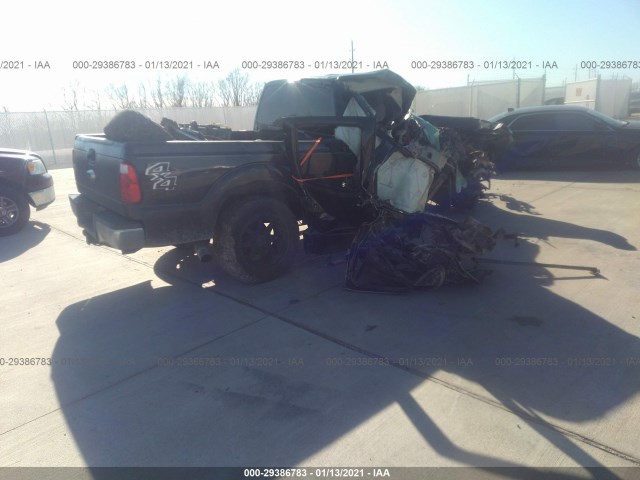 Photo 3 VIN: 1FT7W2BT3BEC10906 - FORD SUPER DUTY F-250 