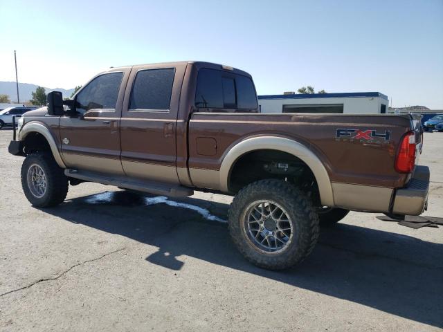 Photo 1 VIN: 1FT7W2BT3BEC20349 - FORD F250 SUPER 