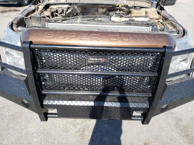 Photo 10 VIN: 1FT7W2BT3BEC20349 - FORD F250 SUPER 