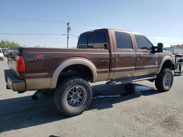 Photo 2 VIN: 1FT7W2BT3BEC20349 - FORD F250 SUPER 