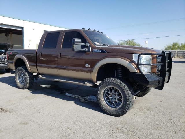 Photo 3 VIN: 1FT7W2BT3BEC20349 - FORD F250 SUPER 