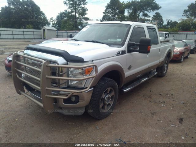 Photo 1 VIN: 1FT7W2BT3BEC67266 - FORD SUPER DUTY F-250 