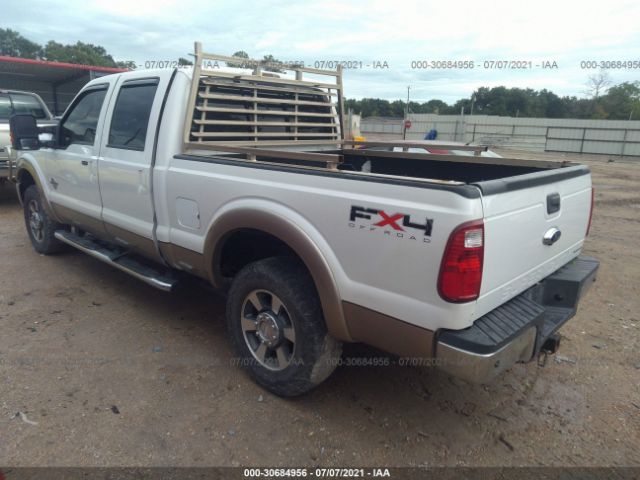 Photo 2 VIN: 1FT7W2BT3BEC67266 - FORD SUPER DUTY F-250 