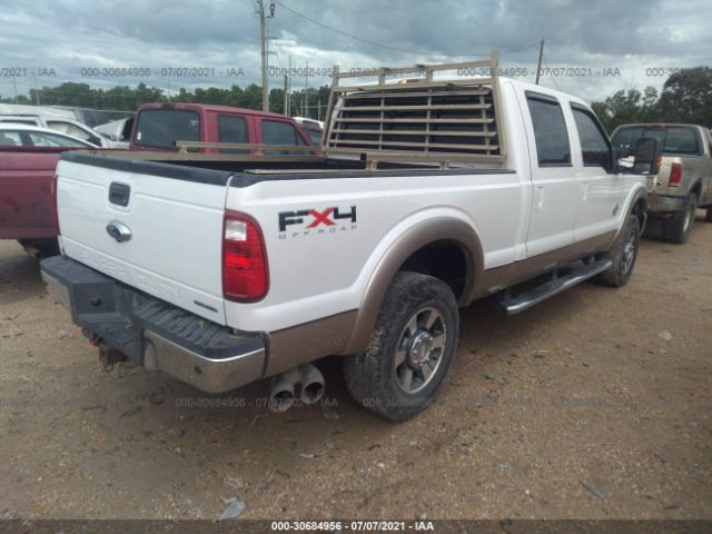 Photo 3 VIN: 1FT7W2BT3BEC67266 - FORD SUPER DUTY F-250 