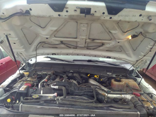 Photo 9 VIN: 1FT7W2BT3BEC67266 - FORD SUPER DUTY F-250 