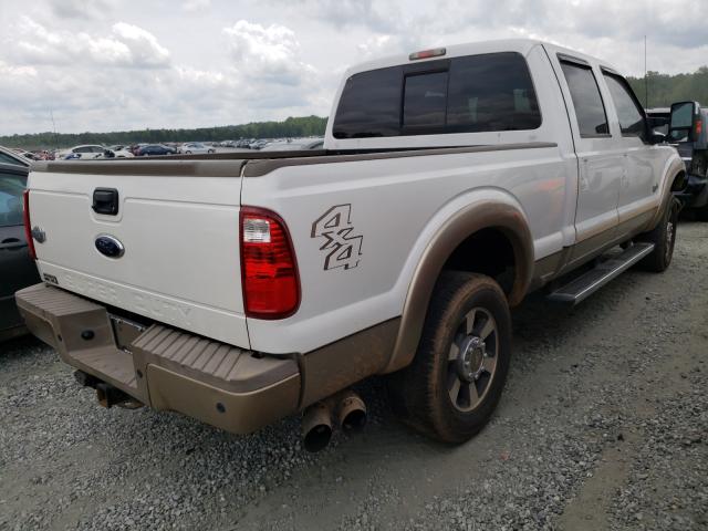 Photo 3 VIN: 1FT7W2BT3BEC79854 - FORD F250 SUPER 