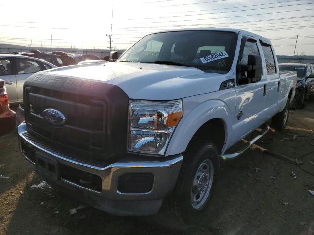 Photo 1 VIN: 1FT7W2BT3CEA20816 - FORD F250 SUPER 