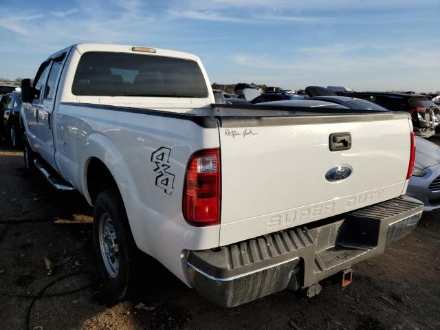 Photo 2 VIN: 1FT7W2BT3CEA20816 - FORD F250 SUPER 