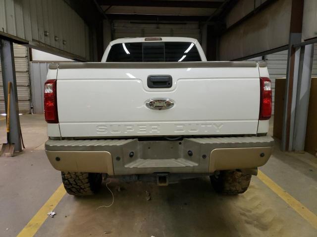 Photo 5 VIN: 1FT7W2BT3CEA76030 - FORD F250 SUPER 