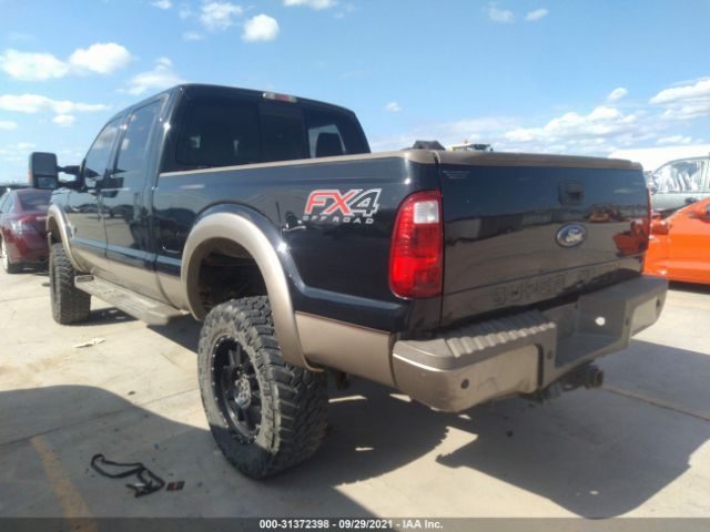 Photo 2 VIN: 1FT7W2BT3CEA91790 - FORD SUPER DUTY F-250 