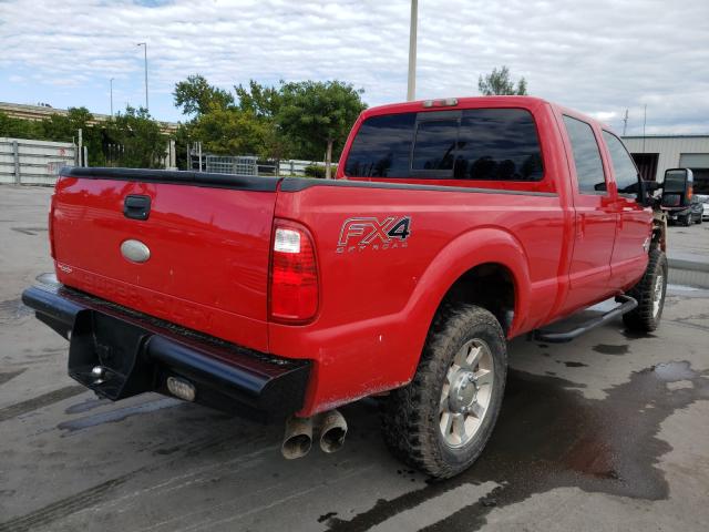 Photo 3 VIN: 1FT7W2BT3CEB21502 - FORD F250 SUPER 