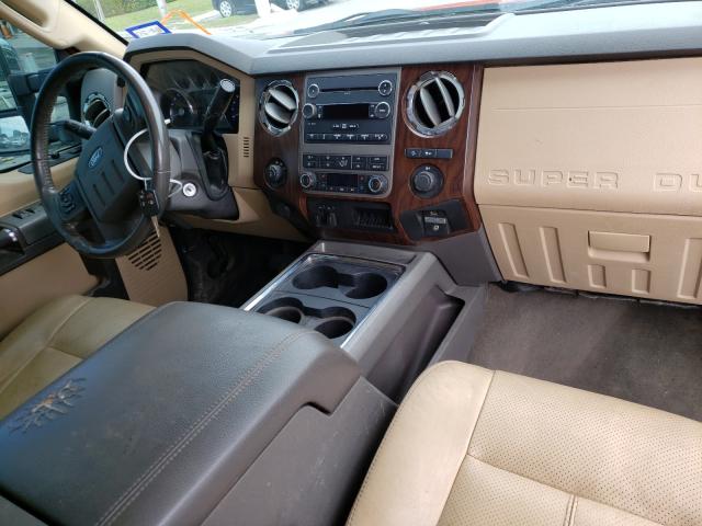 Photo 8 VIN: 1FT7W2BT3CEB21502 - FORD F250 SUPER 